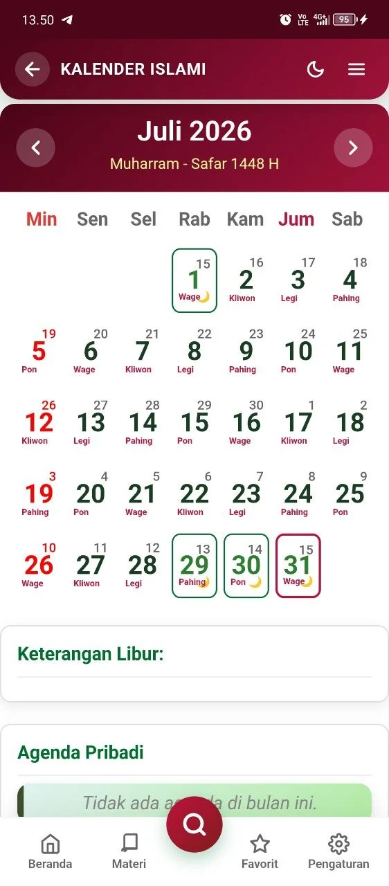 Khutbah Jumat NU (Aswaja) screenshot