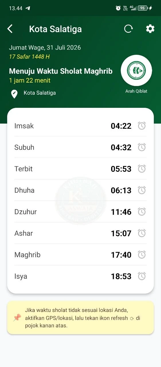 Khutbah Jumat NU (Aswaja) screenshot