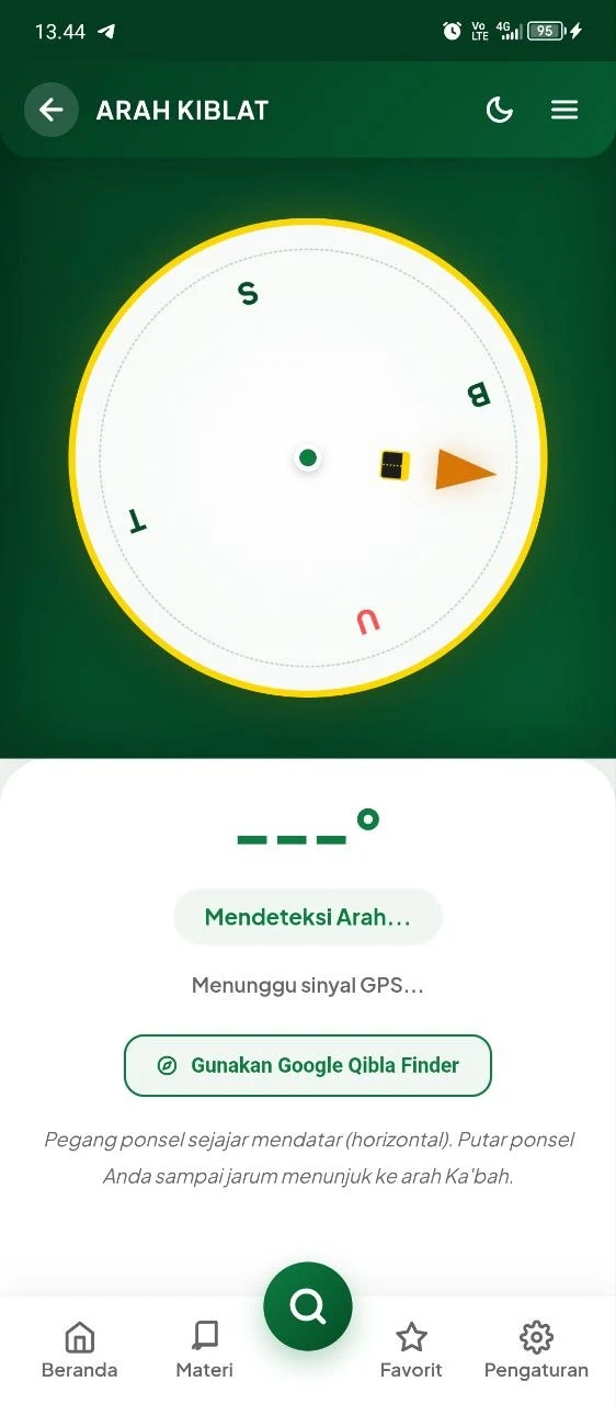 Khutbah Jumat NU (Aswaja) screenshot