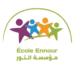 Biểu tượng Ecole Ennour Marrakech